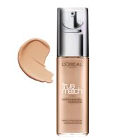 L'Oréal Paris True Match Super Blendable Foundation SPF17 tekoča ličila 30 ml 5C Rose Sand