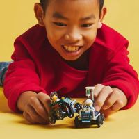 LEGO® City 60459 Paket dirkalnih vozil letalo proti bolniški postelji (2)