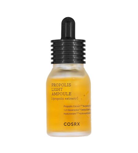 Cosrx Full Fit Propolis Light Ampoule intenzivni serum za posvetlitev in vlaženje 30 ml