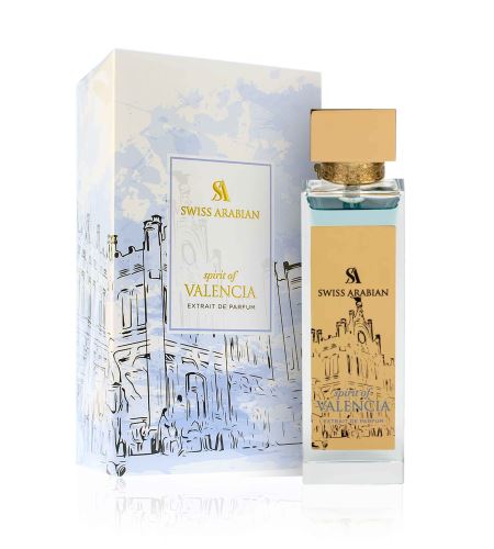 Swiss Arabian Spirit of Valencia parfumski ekstrakt uniseks 100 ml
