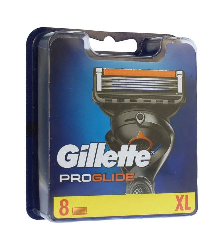 Gillette ProGlide nadomestna rezila za moške 8 kos