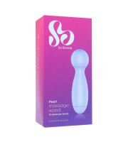 So Divine Pearl Mini Wand Mini masažna glava (1)