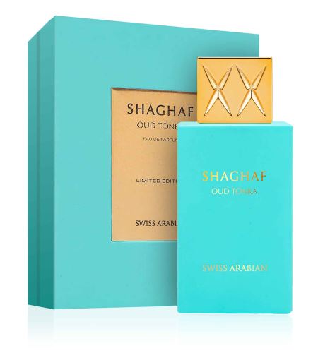 Swiss Arabian Shaghaf Oud Tonka parfumska voda uniseks