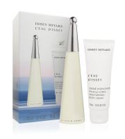 Issey Miyake L'Eau D'Issey darilni komplet za ženske toaletna voda 100 ml + krema za telo 75 ml