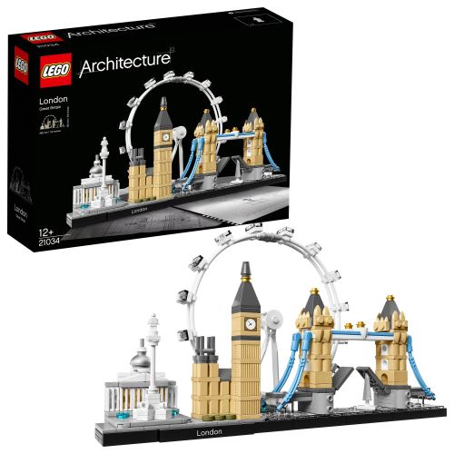 LEGO® Architecture 21034 London
