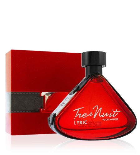 Armaf Tres Nuit Lyric parfumska voda za moške 100 ml