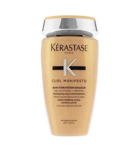 Kérastase Curl Manifesto šampon za valovite in kodraste lase 250 ml
