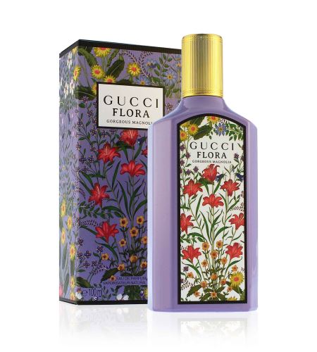 Gucci Flora Gorgeous Magnolia parfumska voda za ženske