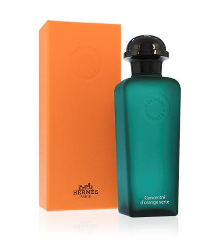 Hermes Concentré d'Orange Verte toaletna voda uniseks 100 ml
