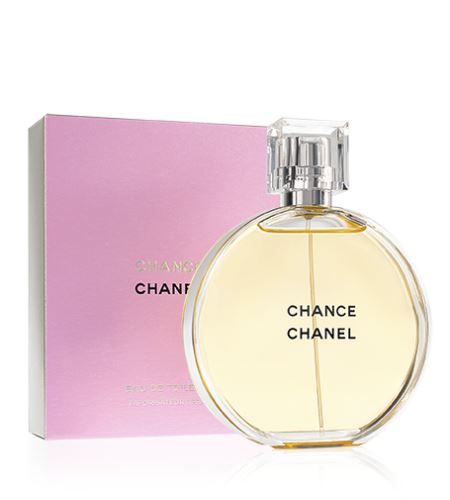 Chanel Chance toaletna voda W