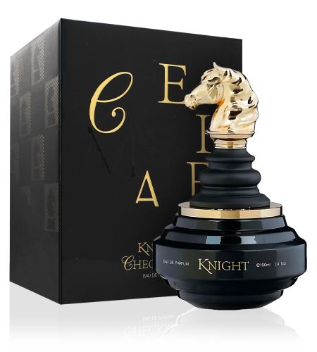 Armaf Check Mate Knight Black parfumska voda za moške 100 ml