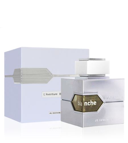 Al Haramain L'Aventure Blanche parfumska voda za ženske 100 ml