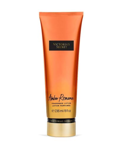 Victoria's Secret Amber Romance losjon za telo za ženske 236 ml