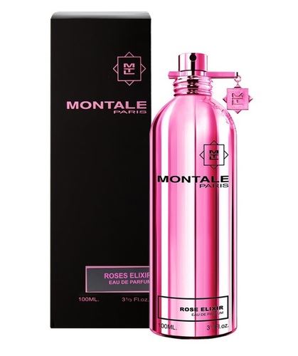 Montale Roses Elixir parfumska voda za ženske 100 ml
