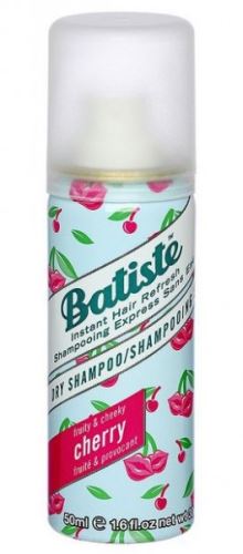 Batiste Dry Shampoo Cherry suhi šampon