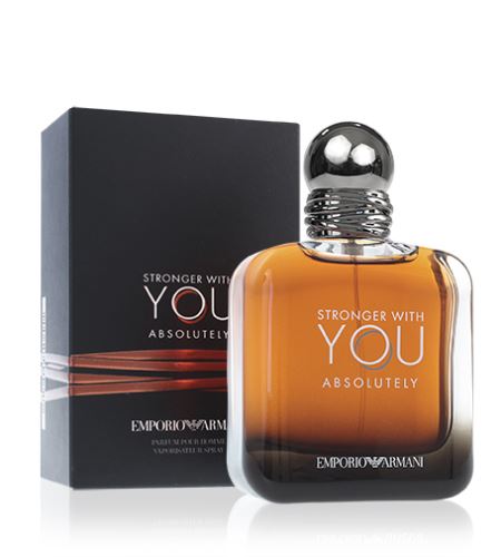 Giorgio Armani Emporio Armani Stronger With You Absolutely parfumska voda za moške