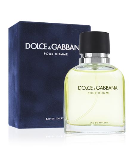 Dolce & Gabbana Pour Homme toaletna voda za moške