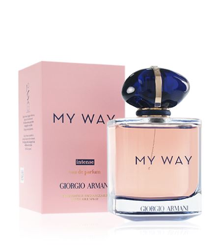 Giorgio Armani My Way Intense parfumska voda za ženske