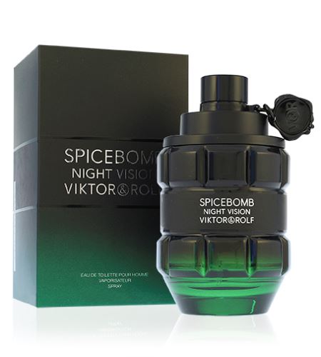Viktor & Rolf Spicebomb Night Vision toaletna voda za moške 90 ml
