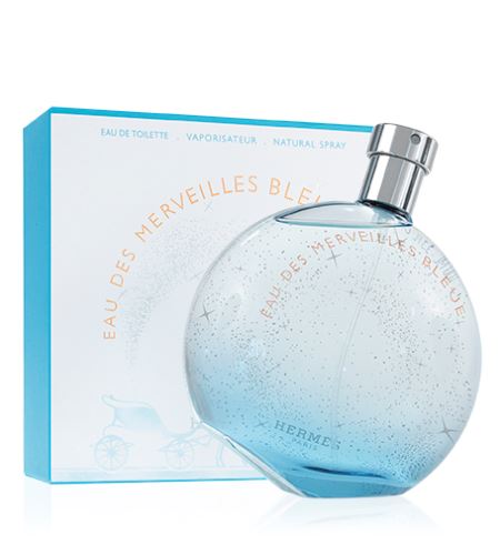 Hermes Eau des Merveilles Bleue toaletna voda za ženske