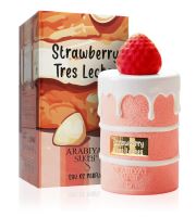 Arabiyat Sugar Strawberry Tres Leches parfumska voda uniseks 100 ml