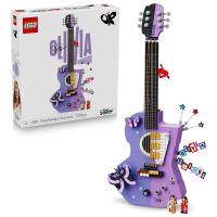 LEGO® Editions Dvojna kitara Olivie Rodrigo