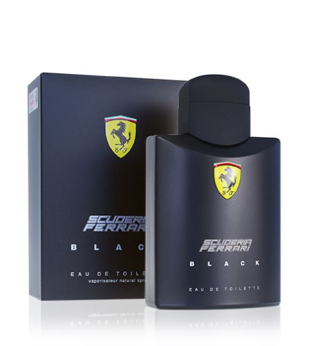 Ferrari Scuderia Ferrari Black toaletna voda M