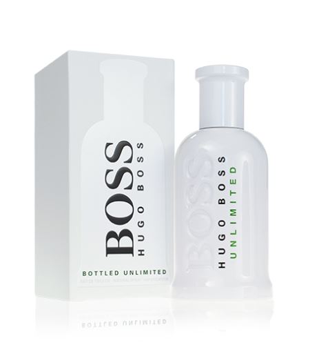 Hugo Boss Boss Bottled Unlimited toaletna voda M