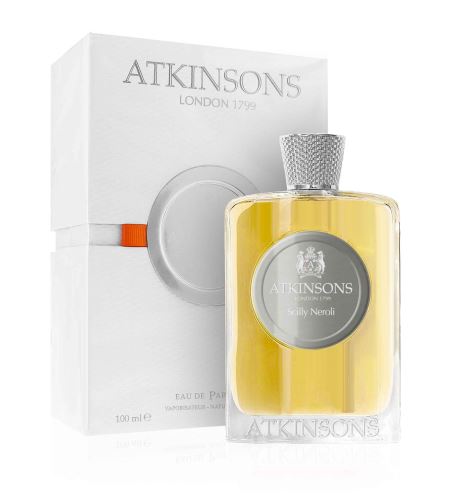 Atkinsons Scilly Neroli parfumska voda uniseks 100 ml