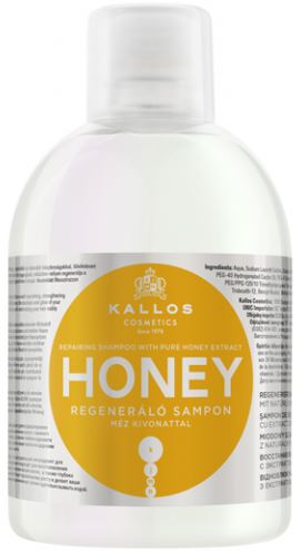 Kallos Honey regeneracijski šampon 1000 ml