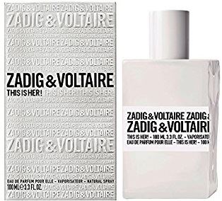 Zadig & Voltaire This is Her! parfumska voda za ženske