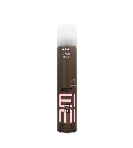 Lak za lase Wella Professionals Eimi Mistify Me Strong Fixation Spray z močno fiksacijo