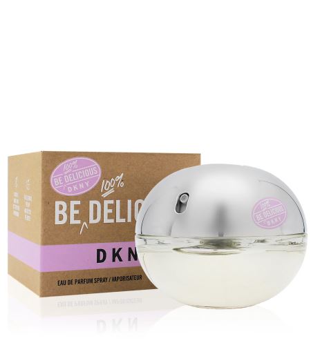 DKNY Be 100% Delicious parfumska voda za ženske