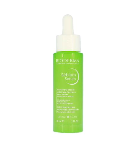 Bioderma Sébium Sérum koncentrirano serum za problematično kožo 30 ml