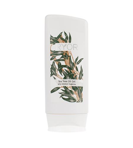 RYOR Tea Tree Oil gel za intimno nego 200 ml