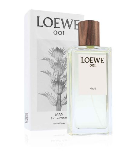 Loewe 001 Pour Homme parfumska voda za moške 75 ml