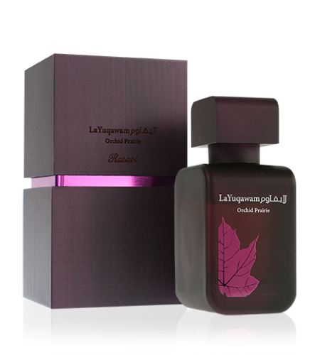 Rasasi La Yuqawam Orchid Prairie parfumska voda za ženske 75 ml