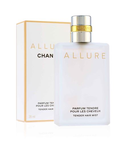 Chanel Allure nežen lak za lase za ženske 35 ml