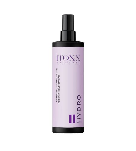 ITOXX Hydro Leave-in spray Balzam za lase brez izpiranja 200 ml