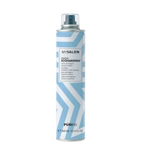 PURING MY SALON Dada Eco-Hairspray lak za lase 300 ml