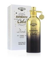 Cuba Authentic Dark toaletna voda za moške 100 ml