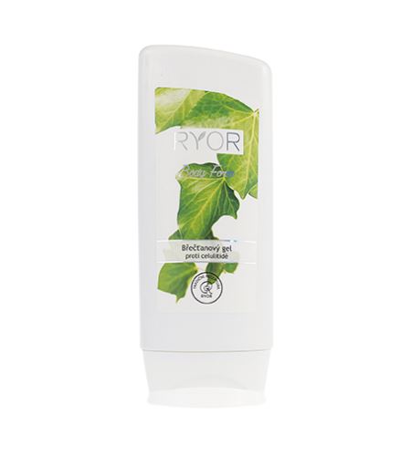 RYOR Body Form gel iz bršljana proti celulitu 200 ml
