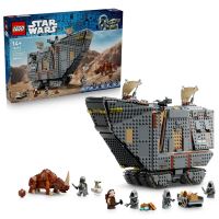 LEGO® Vojna zvezd Netatooinski jawanski Sandcrawler™ in Mudhorn