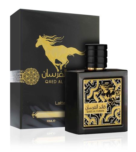 Lattafa Qaed Al Fursan parfumska voda uniseks 90 ml