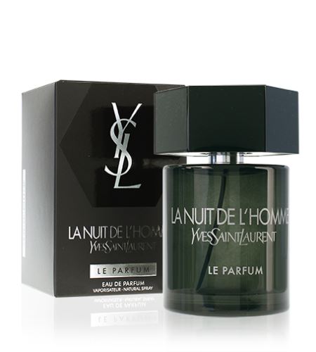 Yves Saint Laurent La Nuit de L'Homme Le Parfum parfum za moške 100 ml
