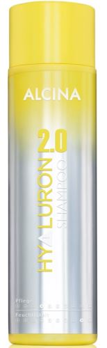 Alcina Hyaluron 2.0 šampon za suhe in lomljive lase 250 ml