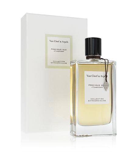Van Cleef & Arpels Collection Extraordinaire Precious Oud parfumska voda za ženske 75 ml