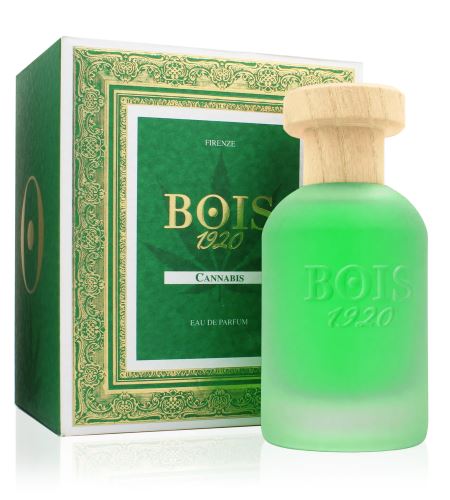 Bois 1920 Cannabis parfumska voda uniseks 100 ml