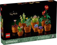 LEGO® Botanicals 10329 Drobne rastline (4)