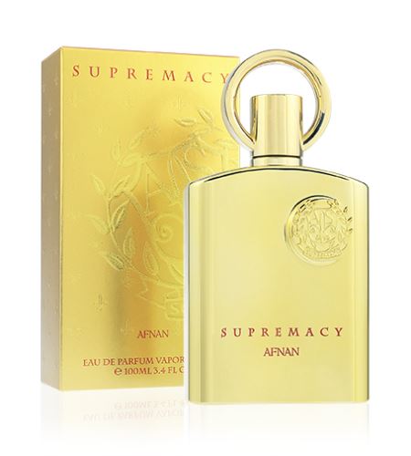 Afnan Supremacy Gold parfumska voda uniseks 100 ml